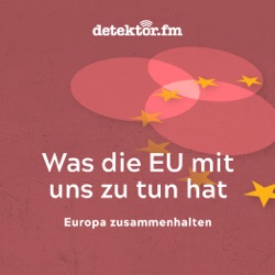 Was die EU mit uns zu tun hat