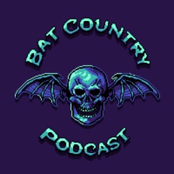 Bat Country Podcast
