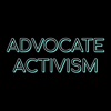 Advocate Activism artwork