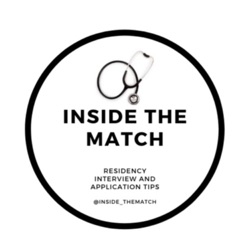 Tips for the Couples Match (Drs. Bernstein and Harriel)