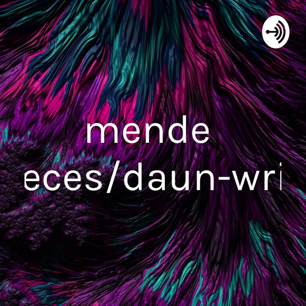 Mended.Pieces/Daun-Wright : Manna To The Ears Artwork