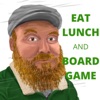 Eat Lunch and Board Game artwork