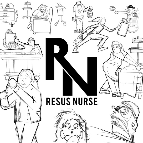 RESUS NURSE