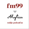 FM99 radijo podcast'as