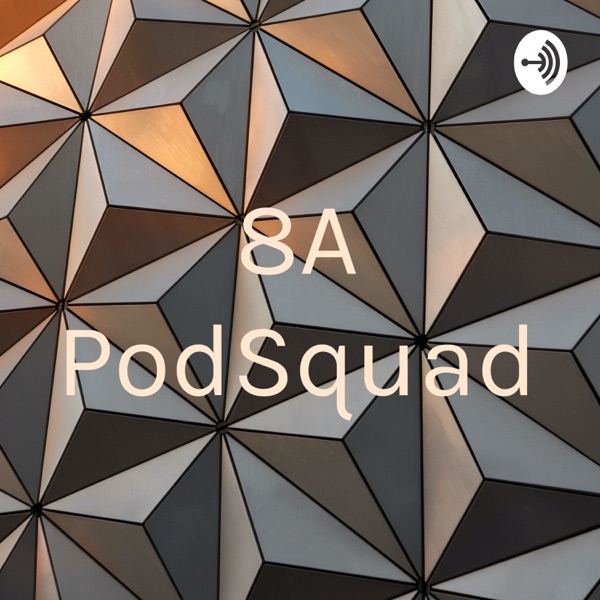 8A PodSquad Artwork