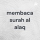membaca surah al alaq