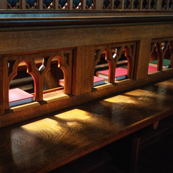 St. Columba's College Chapel