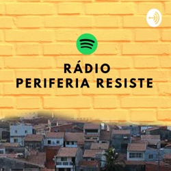 Rádio Periferia Resiste 