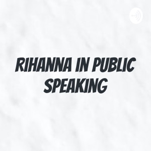 Rihanna in public speaking