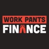 Work Pants Finance artwork