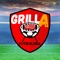 Grill-a Futbolera