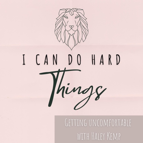 I Can Do Hard Things - 75 Hard Challenge