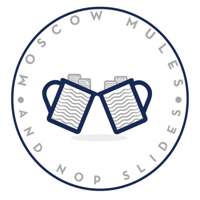 Moscow Mules and NOP Slides podcast
