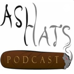 Episode 4: Toss the pigskin with the Ash Hats smoking a Padron 1964 anniversary maduro!