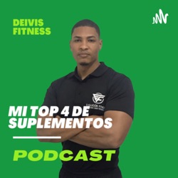 Mi TOP 4 DE SUPLEMENTOS 