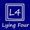 Lying Four artwork
