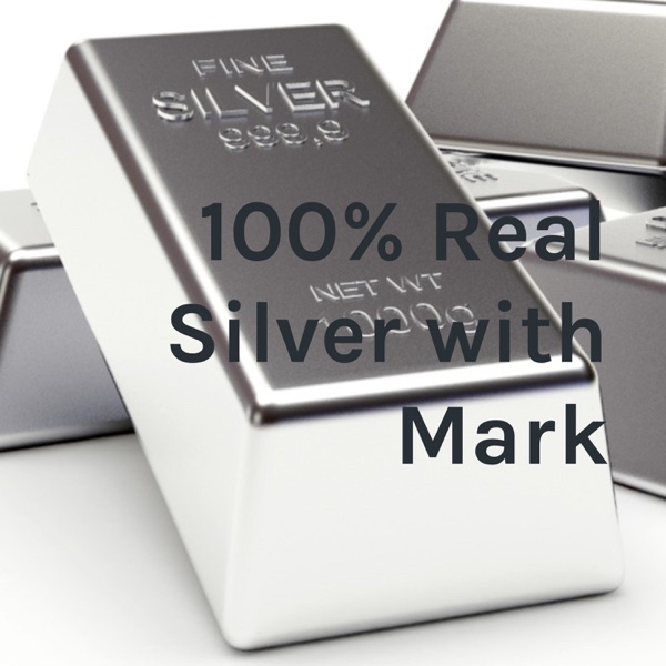 100% Real Silver with Mark