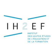Le film annuel de l'IH2EF - Institut des hautes études de l'éducation et de la formation