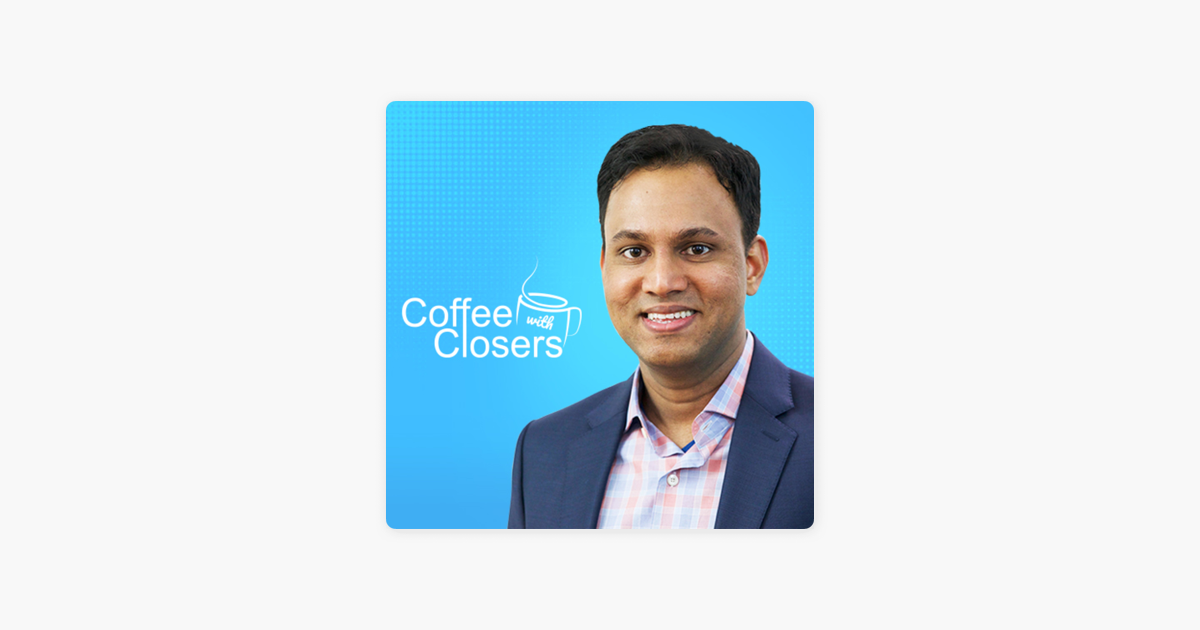 ‎Coffee with Closers: Chris Mercer on the Toughest Decision & How ...
