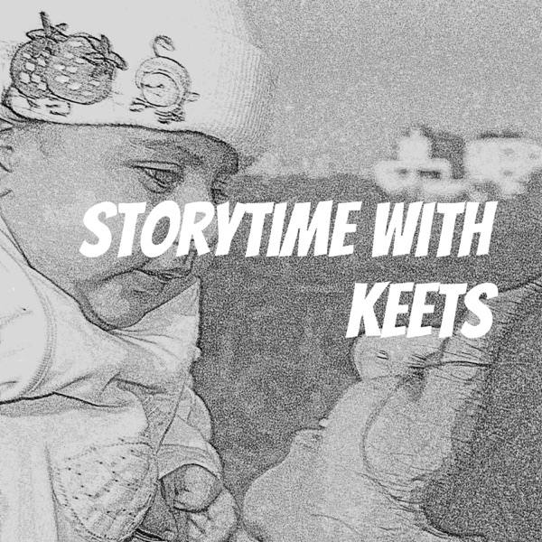 Storytime with Keets Artwork