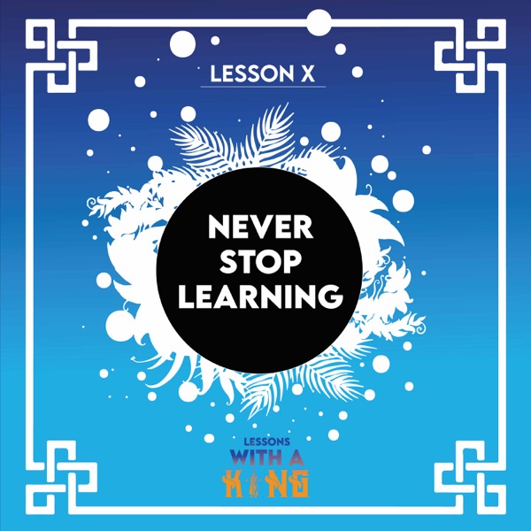 Artwork for Lessons With A King