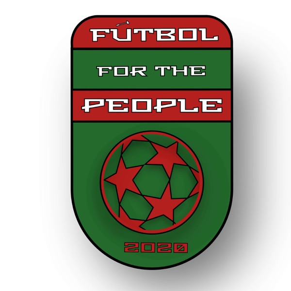 Fútbol For The People Artwork
