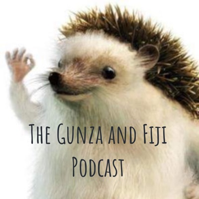 The Gunza and Fiji Podcast:GunzaBlazing and FijiRKO