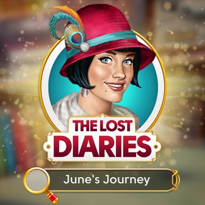 June's Journey: The Lost Diaries:Wooga