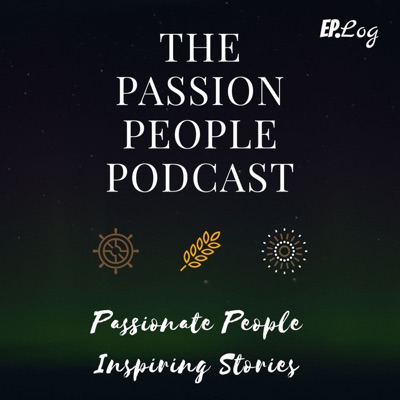 The Passion People Podcast:Ep.Log Media