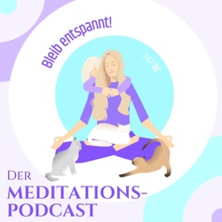 Meditation für Dankbarkeit mit Affirmationen zum Einschlafen - Dankbarkeitsmeditation