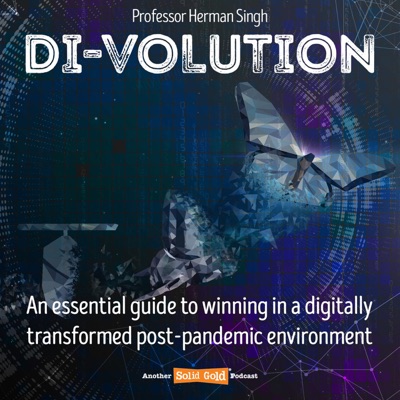 Di-Volution with Herman Singh:Herman Singh | Solid Gold Podcasts