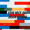 John Wick and Jason Bourne - Mitchell Boryszewski