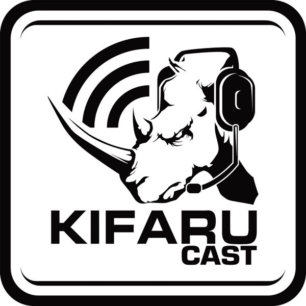 Kifarucast Artwork