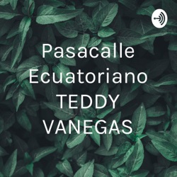 Pasacalle Ecuatoriano TEDDY VANEGAS