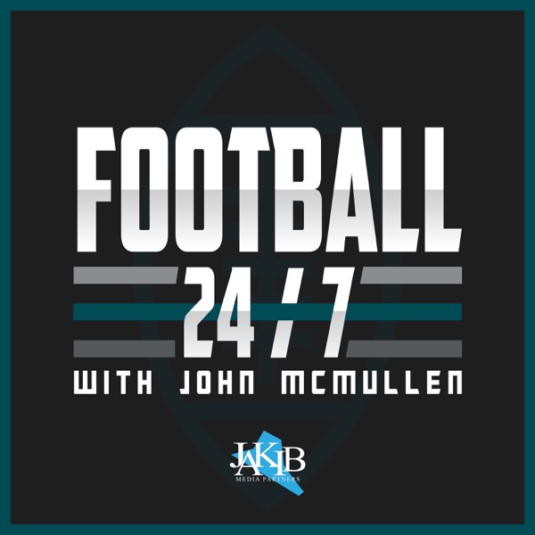 Football 24/7 with John McMullen Artwork