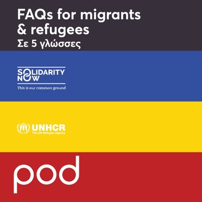 FAQs for migrants and refugees FAQs for migrants and refugees