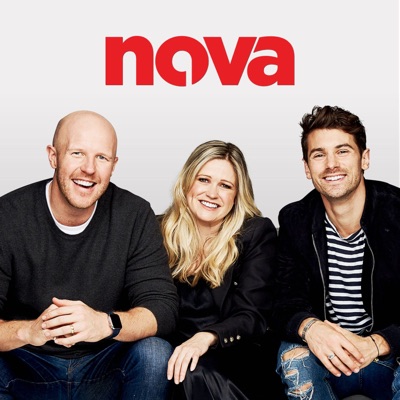 Matt, Sarah and Matty J:Nova Podcasts