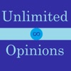 Unlimited Opinions - Philosophy, Theology, Linguistics, & More artwork