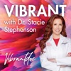 Vibrant with Dr. Stacie Stephenson artwork