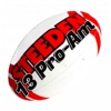 13 Pro-Am Rugby League Show. artwork
