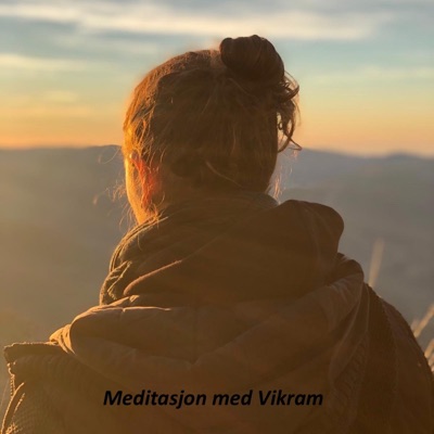 Meditasjon med Vikram Meditasjon med Vikram