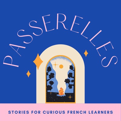 Passerelles : a French podcast for intermediate learners:Emilie