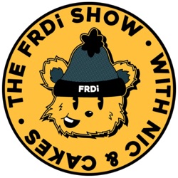 FIGHTING ZOMBIES W/ JOE ROGAN | The FRDi Show (Ep 167)