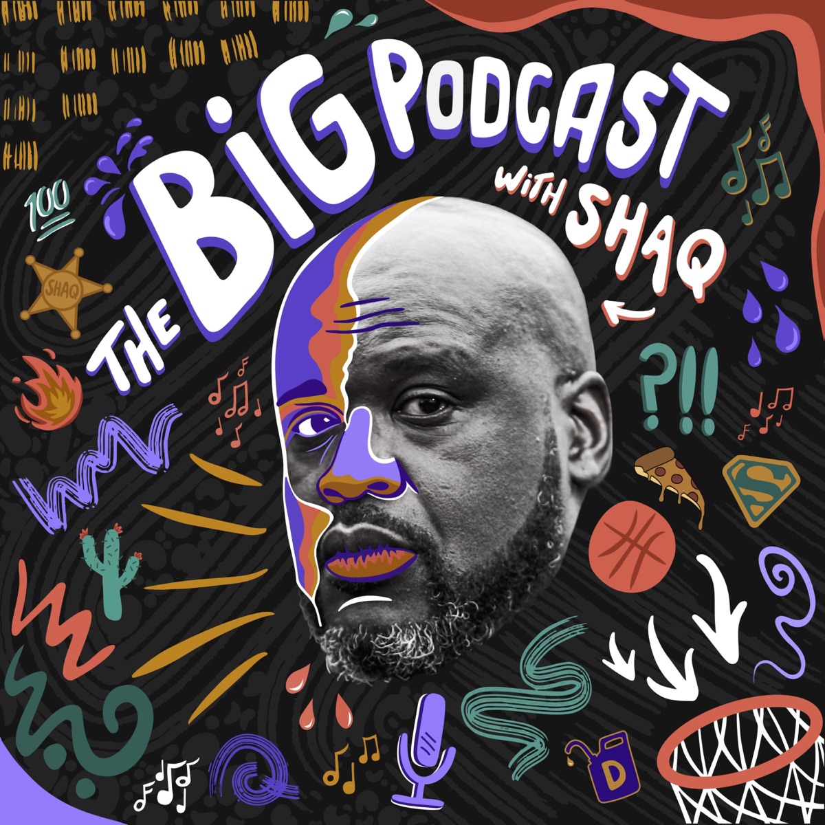 The Big Podcast with Shaq – Podcast – Podtail
