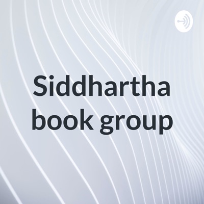 Siddhartha book group