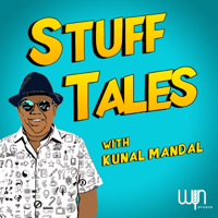 Stuff Tales podcast