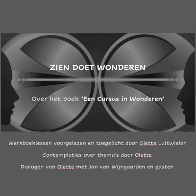 Zien doet Wonderen (over 'Een cursus in Wonderen') Zien doet Wonderen (over 'Een cursus in Wonderen')