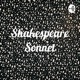 Shakespeare Sonnet