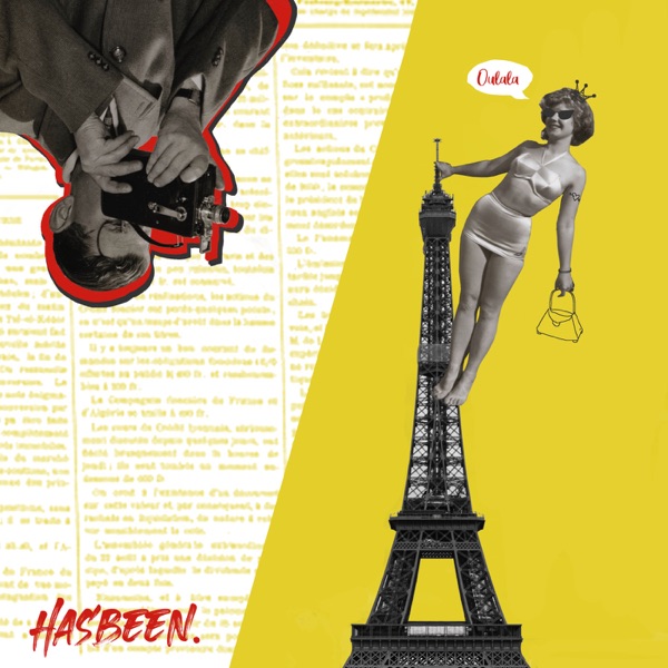Couverture Hasbeen