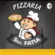 Pizzaria Sra. Fatia